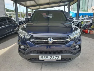 KG_Mobility_Ssangyong Rexton 2019, 199424 км, за 6892.48 USD