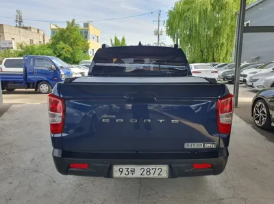 KG_Mobility_Ssangyong Rexton 2019, 199424 км, за 6892.48 USD