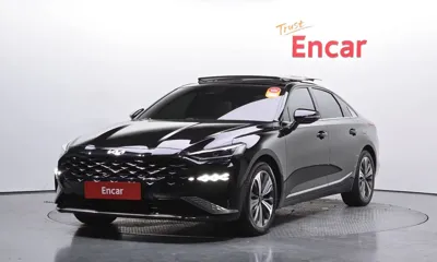 Kia K8 · 2023 год