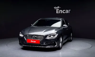 Hyundai Grandeur 2017, 183574 км, за 5451.92 USD