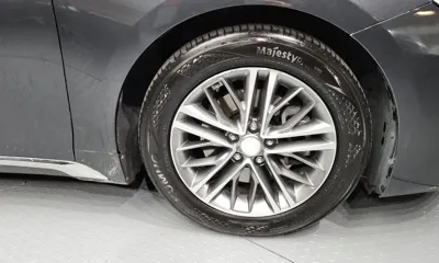 Hyundai Grandeur 2017, 183574 км, за 5451.92 USD
