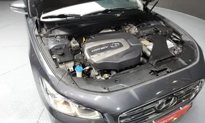 Hyundai Grandeur 2017, 183574 км, за 5451.92 USD - фото 6