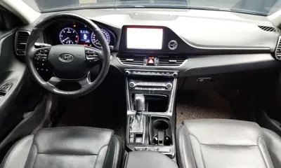 Hyundai Grandeur 2017, 183574 км, за 5451.92 USD - фото 7