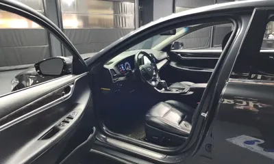Hyundai Grandeur 2017, 183574 км, за 5451.92 USD - фото 10