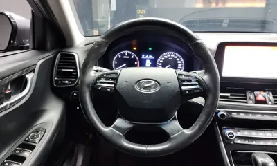 Hyundai Grandeur 2017, 183574 км, за 5451.92 USD - фото 13