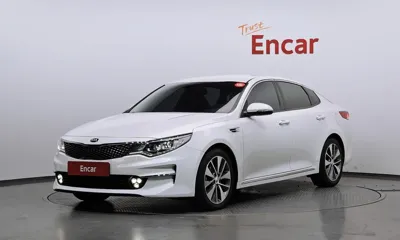 Kia K5 · 2018 год