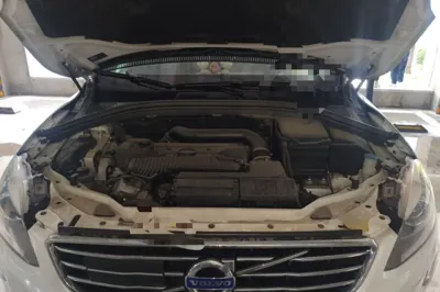 Volvo XC60 2015, 119400 км, за 7224 USD