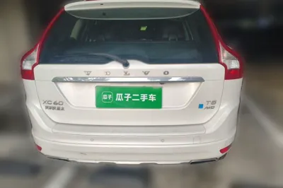 Volvo XC60 2015, 119400 км, за 7224 USD