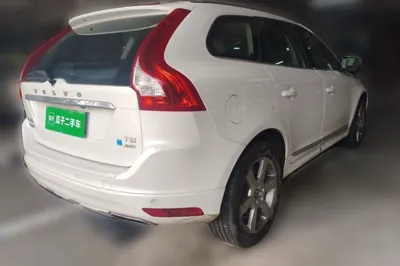 Volvo XC60 2015, 119400 км, за 7224 USD