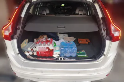 Volvo XC60 2015, 119400 км, за 7224 USD - фото 17