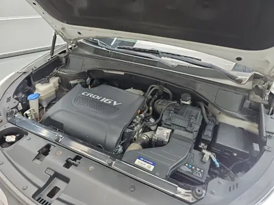 Hyundai Santafe 2018, 92855 км, за 8467.9 USD