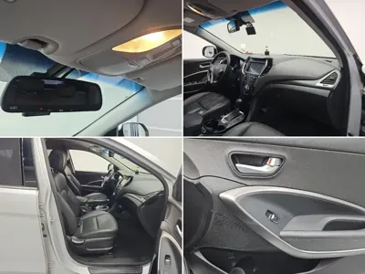 Hyundai Santafe 2018, 92855 км, за 8467.9 USD - фото 17