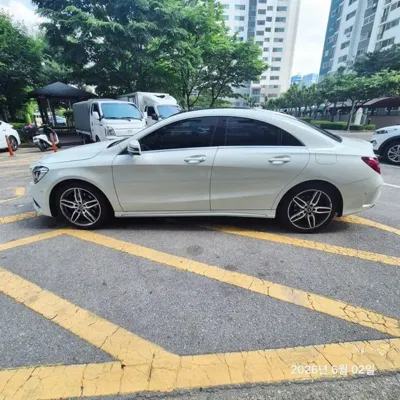 Mercedes-Benz CLA-Class 2018, 74000 км, за 10091.21 USD