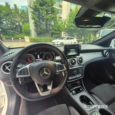 Mercedes-Benz CLA-Class 2018, 74000 км, за 10091.21 USD