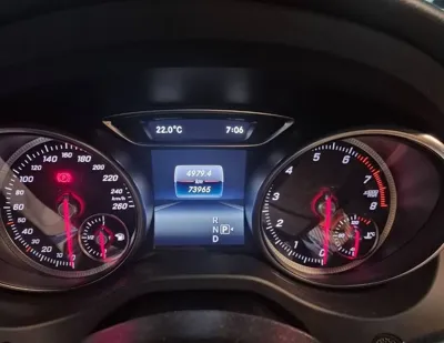 Mercedes-Benz CLA-Class 2018, 74000 км, за 10076.77 USD - фото 6