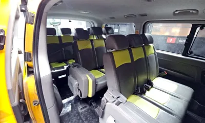 Hyundai Starex 2020, 71454 км, за 10603.7 USD - фото 26