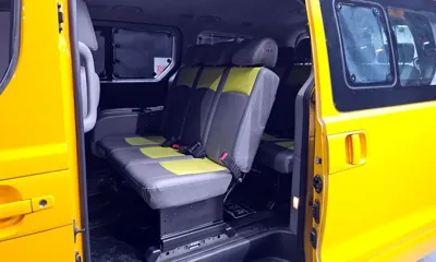 Hyundai Starex 2020, 71454 км, за 10603.7 USD - фото 32