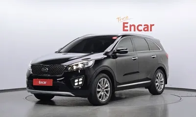 Kia Sorento · 2016 год