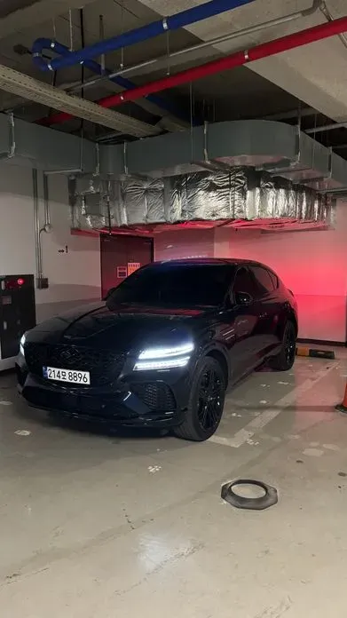 Genesis GV80 · 2024 год