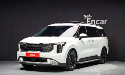 Kia Canival · 2024 год