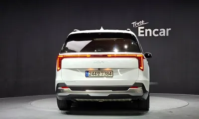 Kia Canival 2024, 15145 км, за 28479.35 USD