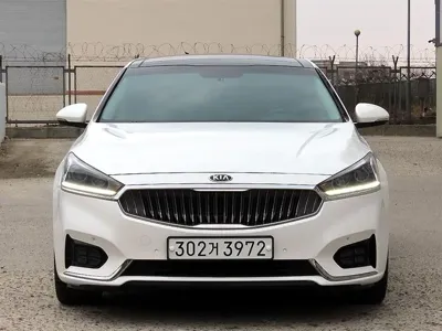 Kia K7 · 2016 год