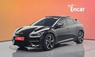 Kia EV6 · 2022 год
