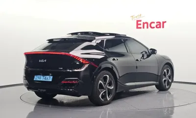 Kia EV6 2022, 84267 км, за 65110.35 USD