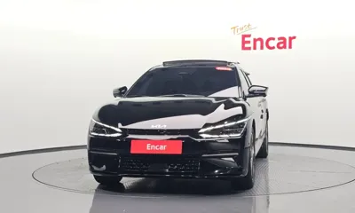 Kia EV6 2022, 84267 км, за 65110.35 USD