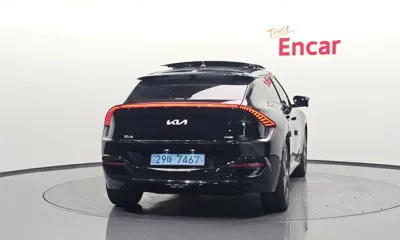 Kia EV6 2022, 84267 км, за 65110.35 USD