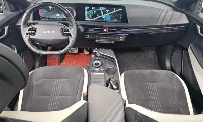 Kia EV6 2022, 84267 км, за 65046.9 USD - фото 7