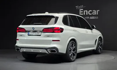 BMW X5 2025, 13478 км, за 74881.74 USD