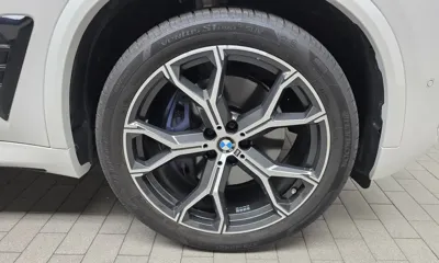BMW X5 2025, 13478 км, за 74881.74 USD
