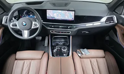 BMW X5 2025, 13478 км, за 74881.74 USD - фото 7