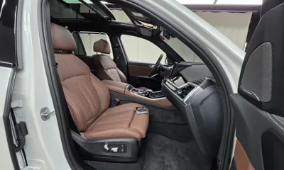 BMW X5 2025, 13478 км, за 74881.74 USD - фото 10