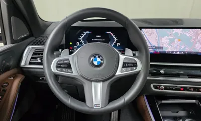 BMW X5 2025, 13478 км, за 74881.74 USD - фото 14