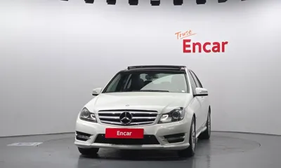 Mercedes-Benz C-Class 2012, 123336 км, за 2980.13 USD