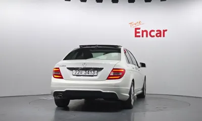 Mercedes-Benz C-Class 2012, 123336 км, за 2980.13 USD