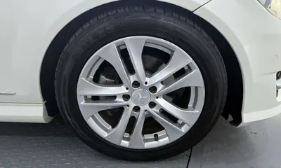 Mercedes-Benz C-Class 2012, 123336 км, за 2980.13 USD