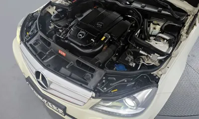 Mercedes-Benz C-Class 2012, 123336 км, за 2980.13 USD - фото 6