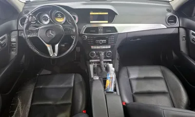 Mercedes-Benz C-Class 2012, 123336 км, за 2980.13 USD - фото 7