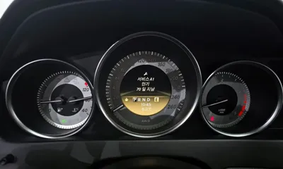 Mercedes-Benz C-Class 2012, 123336 км, за 2980.13 USD - фото 8