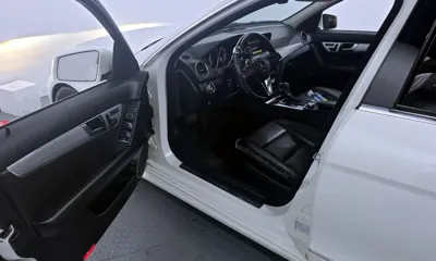 Mercedes-Benz C-Class 2012, 123336 км, за 2980.13 USD - фото 10
