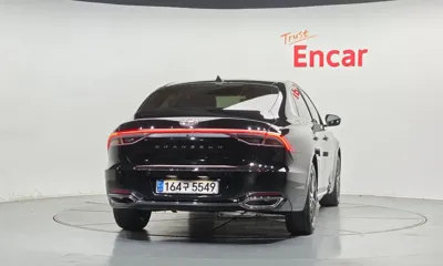 Hyundai Grandeur 2020, 30487 км, за 14542.58 USD