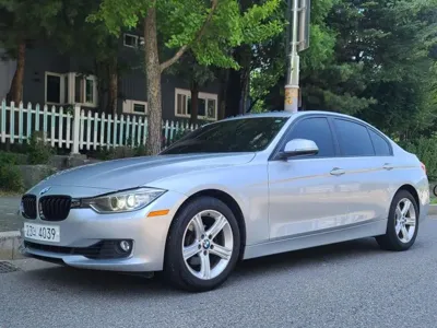 BMW 3-Series · 2013 год