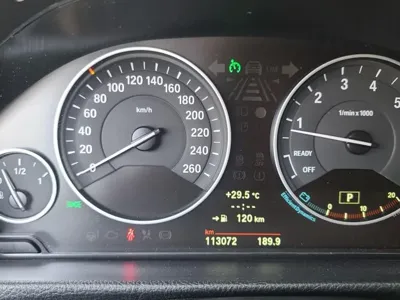 BMW 3-Series 2013, 113011 км, за 4560.26 USD - фото 8