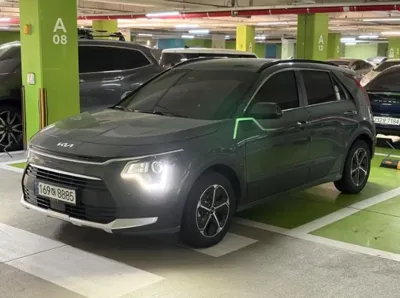 Kia Niro 2022, 90795 км, за 11376.19 USD