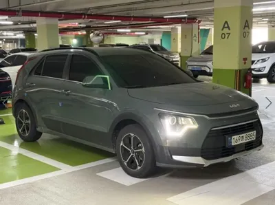 Kia Niro 2022, 90795 км, за 11376.19 USD