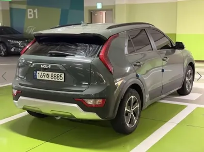 Kia Niro 2022, 90795 км, за 11376.19 USD