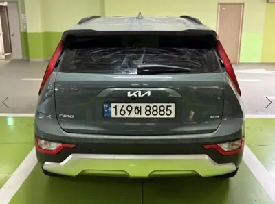 Kia Niro 2022, 90795 км, за 11376.19 USD